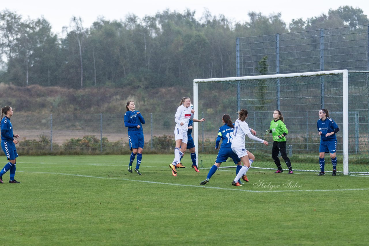 Bild 277 - Frauen FSC Kaltenkirchen - VfL Oldesloe : Ergebnis: 1:2